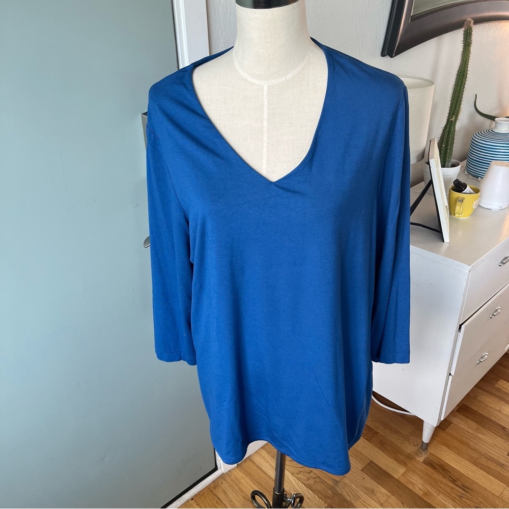 Chico’s Ultimate L/S T-shirt
